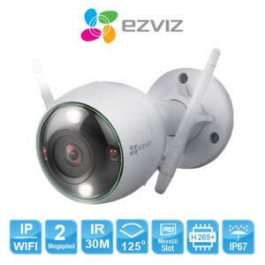 EZVIZ C3N Wi-Fi Outdoor Home Security Camera
