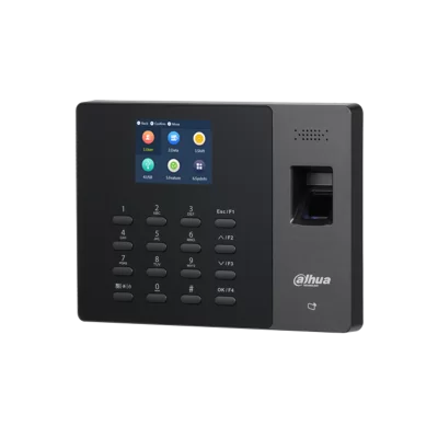 ASA1222G & ASA1222G-D Time & Attendance Terminal