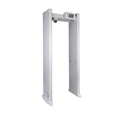 ISC-D718-TTemperature Monitoring Walk-through Metal Detector 1 ISC-D718-TTemperature Monitoring Walk-through Metal Detector Walk-through Metal Detector