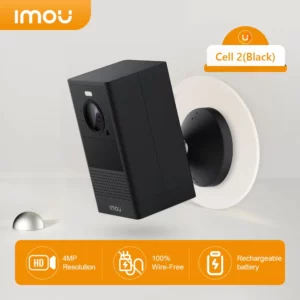 IMOU Cell 2 (Black or White)