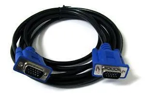 20m VGA to VGA Cable (Black)