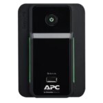APC Easy BVX 700VA UPS (230V, AVR, USB Charging, Universal Sockets)
