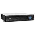 APC SMC2000I-2U Rack mountable UPS