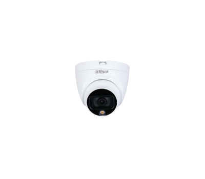 Dahua 2MP 20 MTR DOME FULL COLOR WITH AUDIO 1 Dahua 2MP 20 MTR DOME FULL COLOR WITH AUDIO