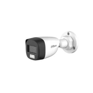 Dahua 2MP 20MTR BULLET FULL COLOR WITH AUDIO