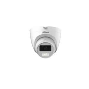 Dahua 2MP 20MTR DOME WITH AUDIO SMART DUAL LIGHT