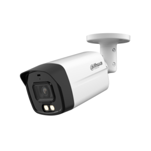 Dahua 2MP 40 MTR BULLET WITH AUDIO SMART DUAL LIGHT