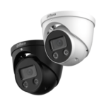 Dahua IP 4MP DOME TIOC WITH AUDIO