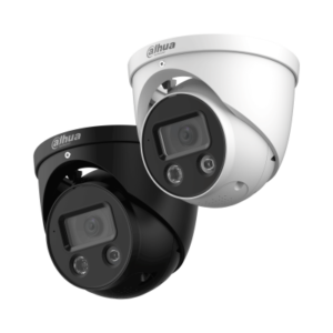 Dahua IP 4MP DOME TIOC WITH AUDIO