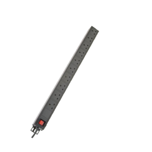 Giganet 10 Way Horizontal PDU