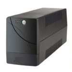Giganet 1000VA Line Interactive UPS(GN-UPS-DGLI-1000VA) IEC Sockets