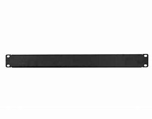 Giganet 1U blank panel 1.75 x 19 inch