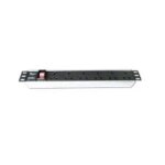 Giganet 6 Way Horizontal PDU