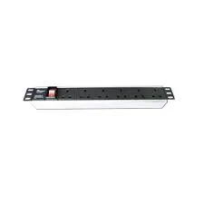 Giganet 6 Way Horizontal PDU