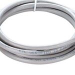 GIGANET CAT6 UTP PATCH CORD 15M - GRAY