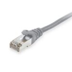 Giganet Cat6A SFTP Patch Cord 20M-Grey LSZH 50U‘