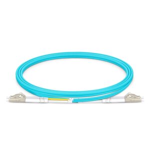 Giganet LC-LC Duplex Multimode 1 Meter Patchcord