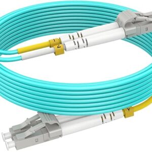 Giganet LC-LC Duplex Multimode 5 Meter Patchcord
