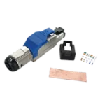 GIGANET RJ45 FTP CT6A PLUGs
