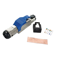 GIGANET RJ45 FTP CT6A PLUGs