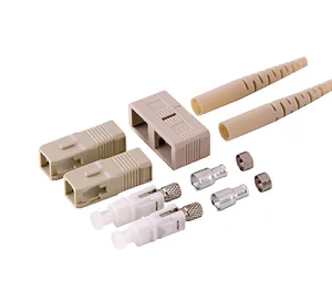 Giganet SC Duplex Multimode Connectors