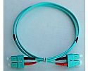Giganet SC-SC Duplex Multimode 3 Meter Patchcord