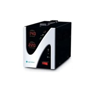 Lightwave 1000VA Digital Automatic Voltage Regulator Converter
