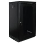 OP 18U Wall Mount Rack Cabinet 600X600