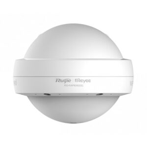 Ruijie AX1800 Dual Band Outdoor Wi-Fi 6 Access Point, IP68 waterproof