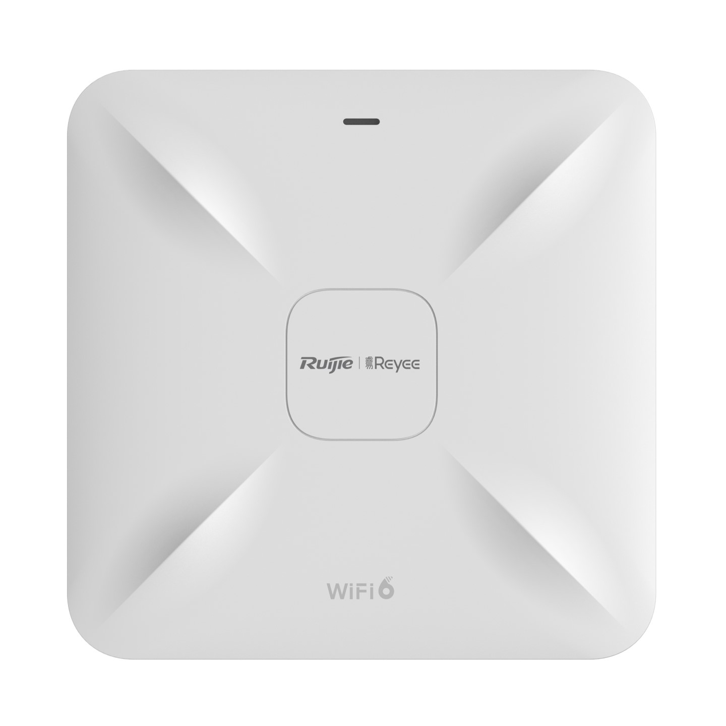 Ruijie AX3200 Wi-Fi 6 Multi-Gigabit Ceiling Mount Indoor Access Point 1 Ruijie AX3200 Wi-Fi 6 Multi-Gigabit Ceiling Mount Indoor Access Point