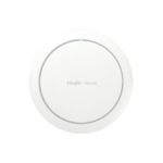 RuijieAX3000 Wi-Fi 6, Indoor Ceiling-Mount Round Access Point