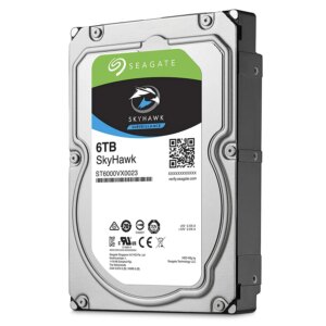 Seagate 6TB Surveillance Hard Drive (ST6000VX0023)