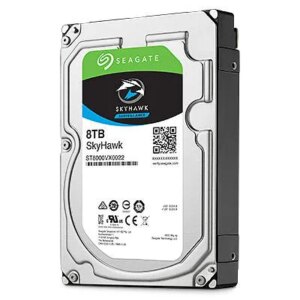 Seagate 8TB Surveillance Hard Drive (ST6000VX0022)