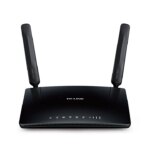 TP-Link TL-MR6400 Wireless N 4G LTE Router(Open Network)