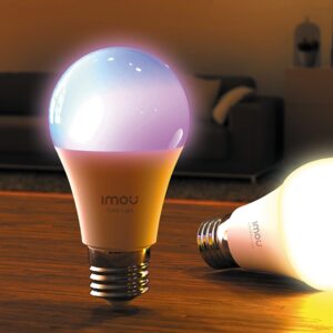 Smart Multicolor Bulb IMOU CL1B-5 available in Uganda
