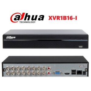 16 channel dvr DH-XVR1B16