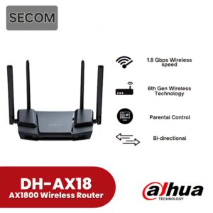 DH-AX18 Router
