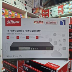 DH-CS4220-16GT-135 18 port Full ginger poe switch