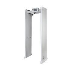 DH-ISC-D718-T Walk-through Metal Detector
