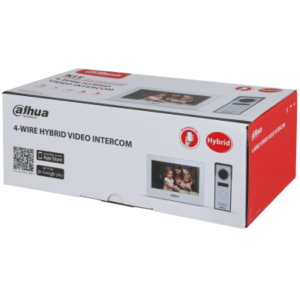 DH-KTH01 HYBRID VIDEO INTERCOM