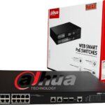 DH-PFS4218-16ET-240W uplink ginger web managed