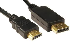 DISPLAY TO HDMI