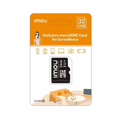 IMOU 32GB MEMORY CARD 1 IMOU 32GB MEMORY CARD