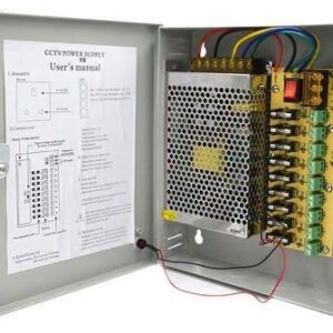 PSU 10AMPS/12V WITH CASING