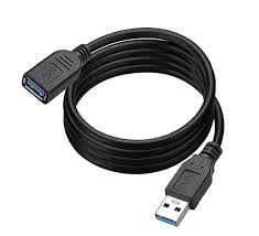 USB EXTENSION 3MTRS