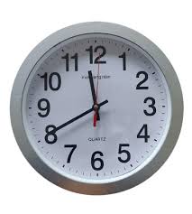 WALL CLOCK NANNY