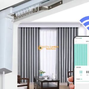 Smart Curtain Automated Kit 5.2 Meters - CCTV Camera Solutions Uganda