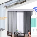 Smart Curtain Automated Kit - CCTV Camera Solutions Uganda